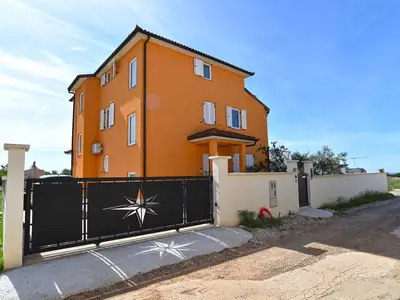 Ferienwohnung für 2 Personen (42 m²) in Vodnjan 4/10