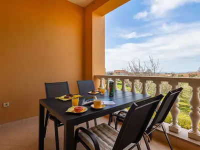 Ferienwohnung für 4 Personen (45 m²) in Vodnjan 1/10