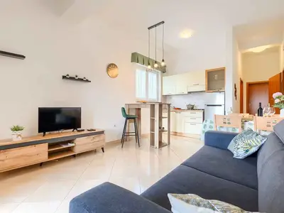 Ferienwohnung für 4 Personen (45 m²) in Vodnjan 10/10