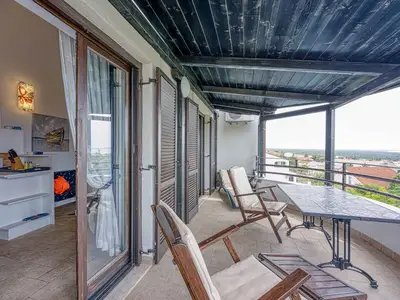 Ferienwohnung für 2 Personen (50 m²) in Vodnjan 3/10