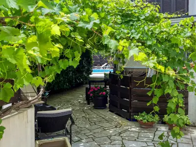 Ferienwohnung für 2 Personen (50 m²) in Vodnjan 8/10