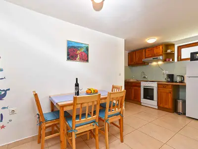 Ferienwohnung für 4 Personen (40 m²) in Vodnjan 5/10