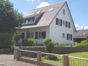 Ferienwohnung für 6 Personen (55 m²) in Vörstetten