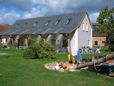 Ferienwohnung für 2 Personen (70 m²) in Vogelsang-Warsin 10/10