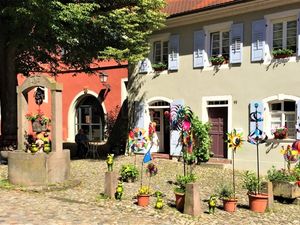 Ferienwohnung für 2 Personen (55 m²) in Vogtsburg