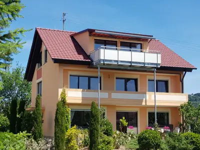 Ferienwohnung für 4 Personen (70 m²) in Vogtsburg 1/10