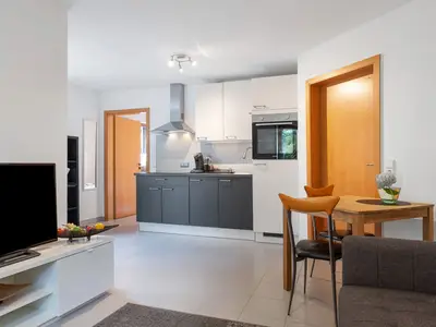 KITCHEN, INSIDE, OUTSIDE