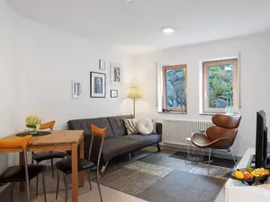Ferienwohnung für 3 Personen (35 m²) in Vogtsburg