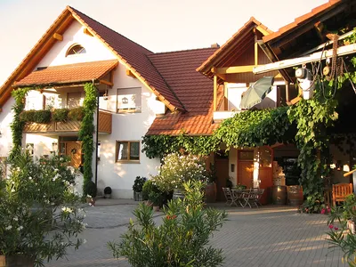 Ferienwohnung für 4 Personen (60 m²) in Vogtsburg 3/10