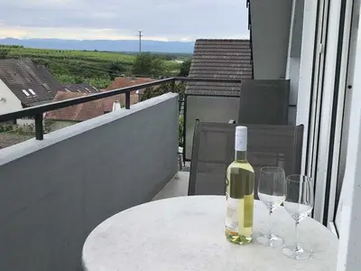 Ferienwohnung für 4 Personen (50 m²) in Vogtsburg 9/10