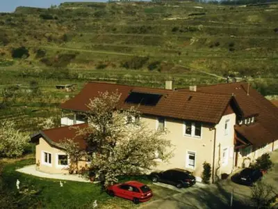 Ferienwohnung für 2 Personen (16 m²) in Vogtsburg 1/10