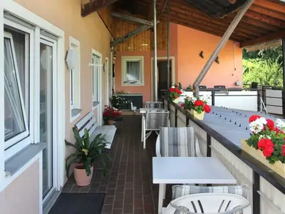 Ferienwohnung für 2 Personen (16 m²) in Vogtsburg 3/10