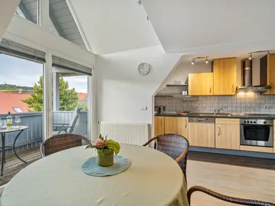 KITCHEN, INSIDE, OUTSIDE