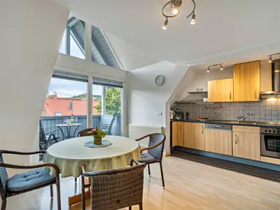 KITCHEN, INSIDE, OUTSIDE