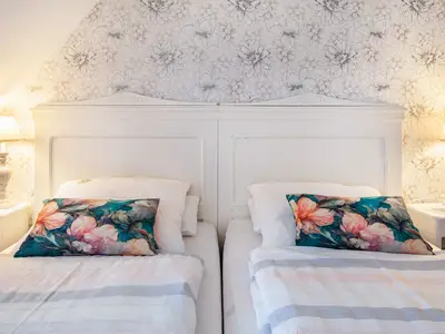 BEDROOM, INSIDE, OUTSIDE