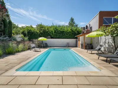 INSIDE, OUTSIDE, POOL