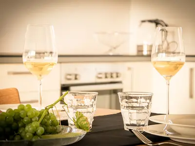 hochwertig ausgestattete Wohnung