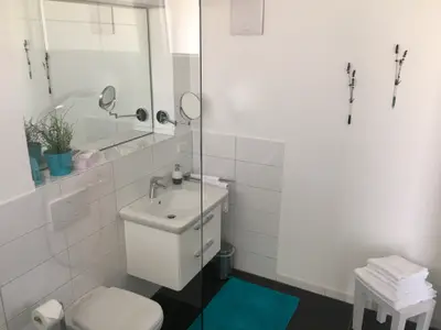 INSIDE, BATHROOM