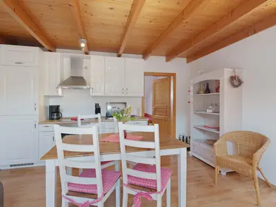 KITCHEN, INSIDE, OUTSIDE