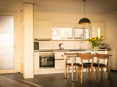 hochwertige Küchenausstattung