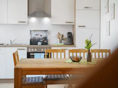 KITCHEN, INSIDE, OUTSIDE