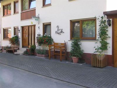 Ferienwohnung für 7 Personen (99 m²) in Vöhl 1/10