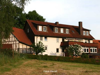 Ferienwohnung für 10 Personen (135 m²) in Vöhl 1/10