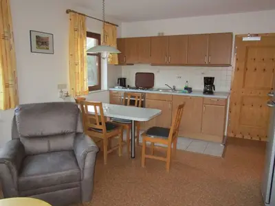 Ferienwohnung für 3 Personen (45 m²) in Harbshausen 7/10