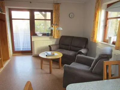 Ferienwohnung für 3 Personen (45 m²) in Harbshausen 10/10