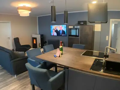 Ferienwohnung für 4 Personen (60 m²) in Harbshausen 5/10