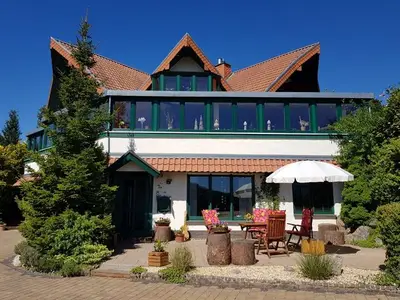 Ferienwohnung für 4 Personen (89 m²) in Vöhl 1/10