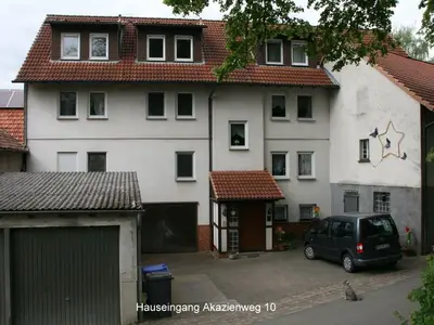 Ferienwohnung für 10 Personen (135 m²) in Vöhl 2/10