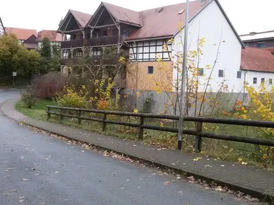 Ferienwohnung für 6 Personen (64 m²) in Harbshausen 5/10