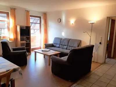 Ferienwohnung für 6 Personen (64 m²) in Harbshausen 7/10
