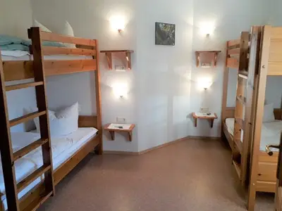 Ferienwohnung für 6 Personen (64 m²) in Harbshausen 9/10