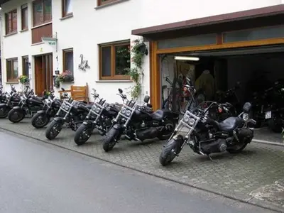 Ferienwohnung für 3 Personen (48 m²) in Kirchlotheim 5/10