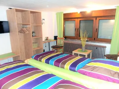 Ferienwohnung für 2 Personen (15 m²) in Kirchlotheim 7/9