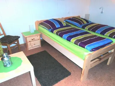 Ferienwohnung für 2 Personen (15 m²) in Kirchlotheim 8/9