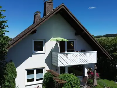 Ferienwohnung für 5 Personen (100 m²) in Vöhl 3/10