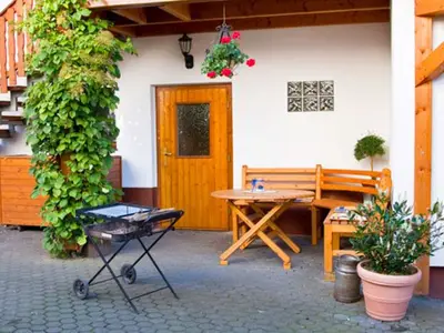 Ferienwohnung für 3 Personen (48 m²) in Kirchlotheim 6/10