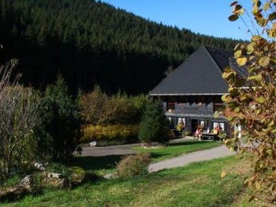 Ferienwohnung für 2 Personen in Vöhrenbach 7/10