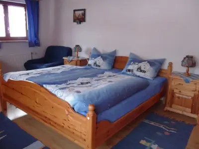 BEDROOM, INSIDE