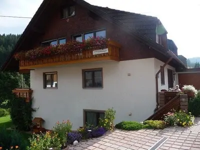 Ferienwohnung für 5 Personen (60 m²) in Vöhrenbach 1/10