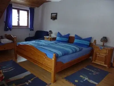 Ferienwohnung für 5 Personen (60 m²) in Vöhrenbach 4/10