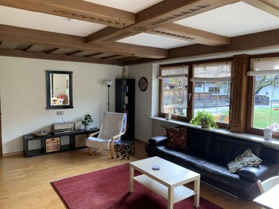 Haus Amalia_Alpbachtal_Kramsach_Wohnzimmer