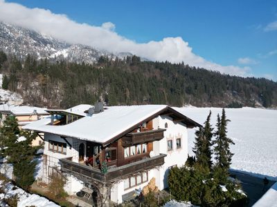 Haus Soboll_Kramsach_Alpbachtal_Aussenansicht