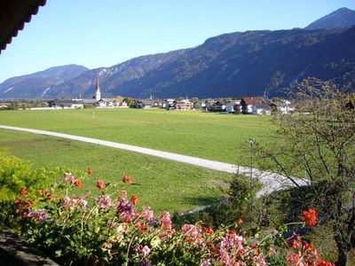 Haus Soboll_Kramsach_Alpbachtal_Aussicht