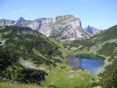 Zireinersee_Alpbachtal