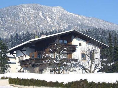 Haus Soboll_Alpbachtal_Kramsach_Aussen_Winter