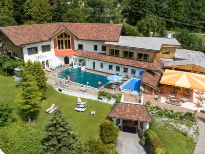 Wellness & Restaurant Stadlerhof
